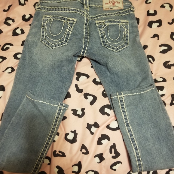 True Religion Super Skinny Jeans - Picture 5 of 6